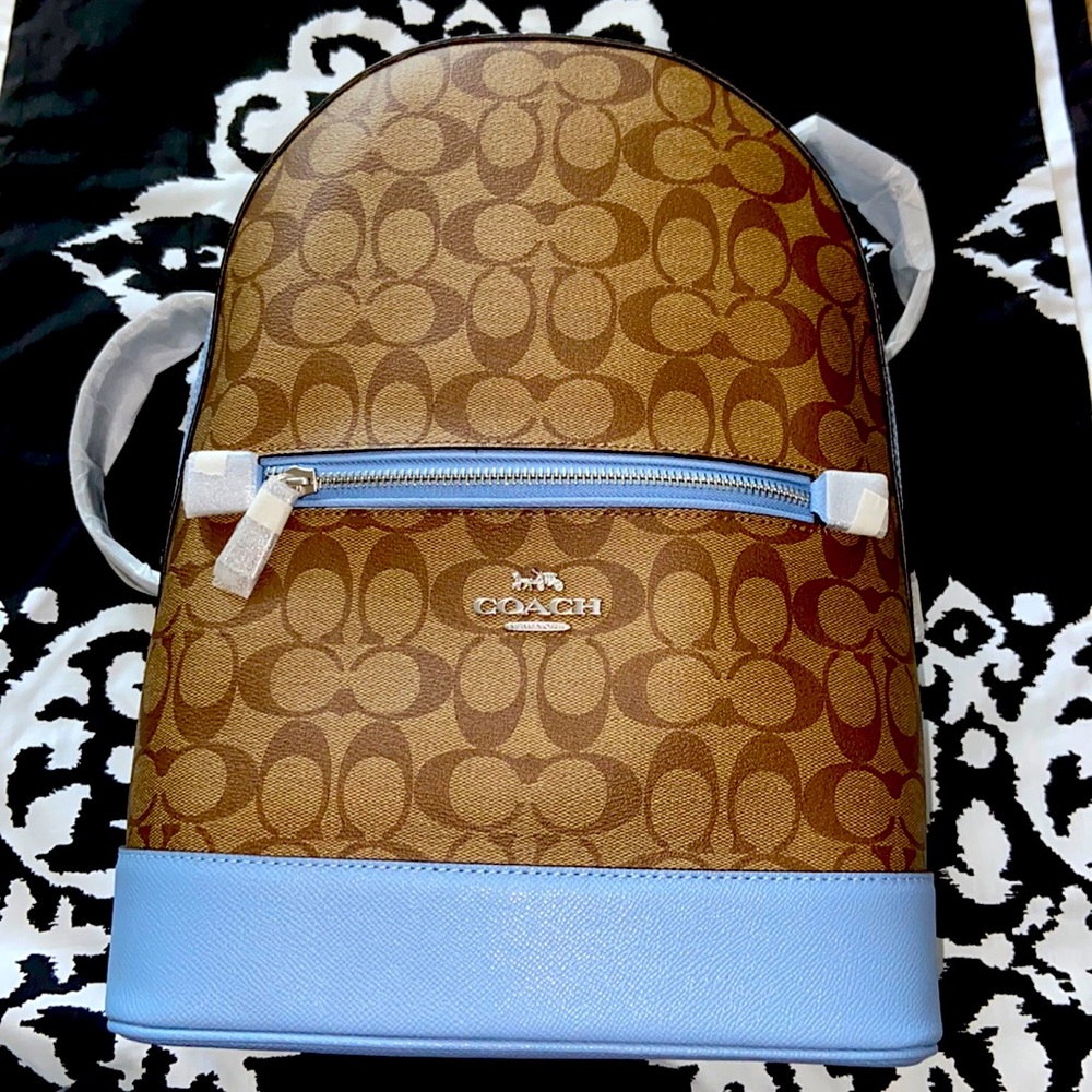 Kenley Backpack In Signature Canvas